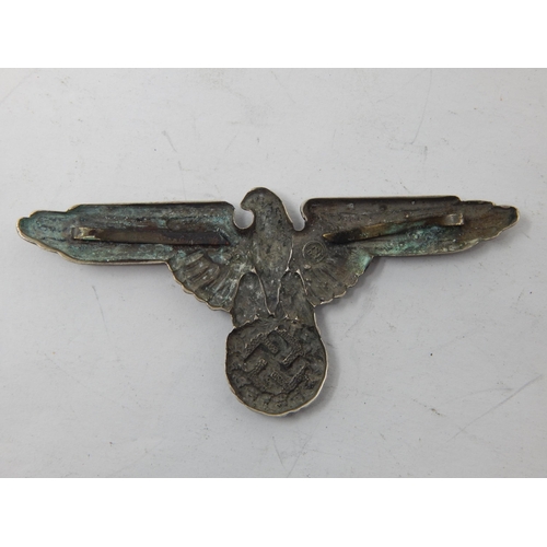 441 - WWII SS Cap Badge