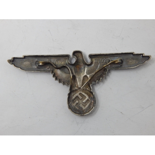 442 - WWII SS Cap Badge