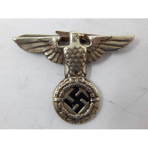 443 - WWII NSDAP Eagle Badge