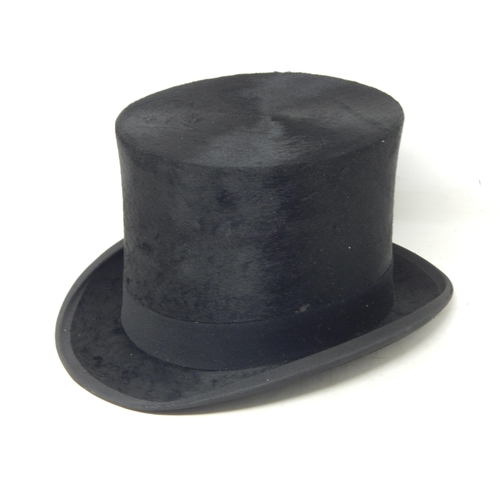 310 - Gentleman's Silk Top Hat by Thomas Townend & Co, London