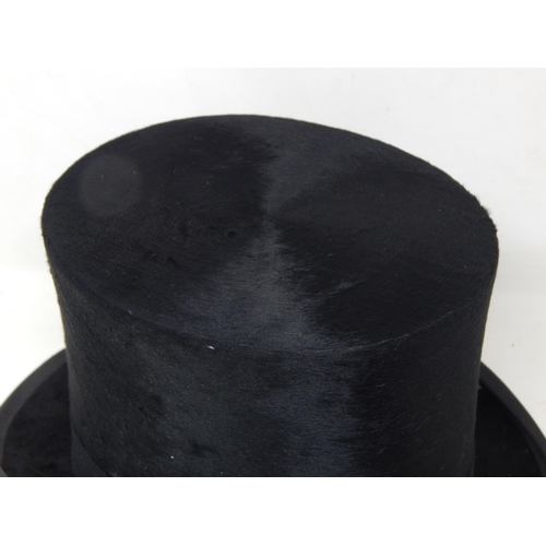 310 - Gentleman's Silk Top Hat by Thomas Townend & Co, London