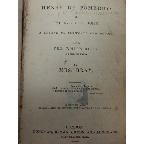 337 - The Works of Dr Jonathan Swift Published 1760: Volumes V, VI, VII together with Henry De Pomeroy by ... 