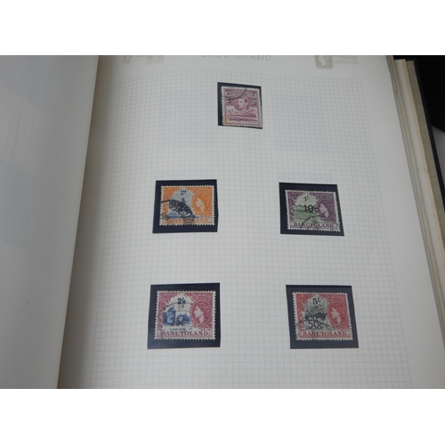 89 - A Large Quantity of QV & later UK & World Stamps together with F.D.C's contained in 7 albums: Sortin... 