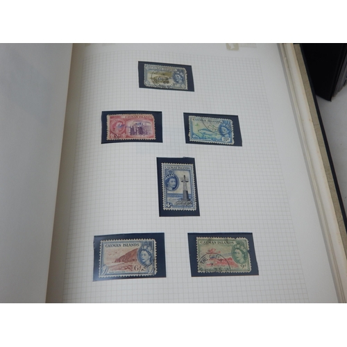 89 - A Large Quantity of QV & later UK & World Stamps together with F.D.C's contained in 7 albums: Sortin... 