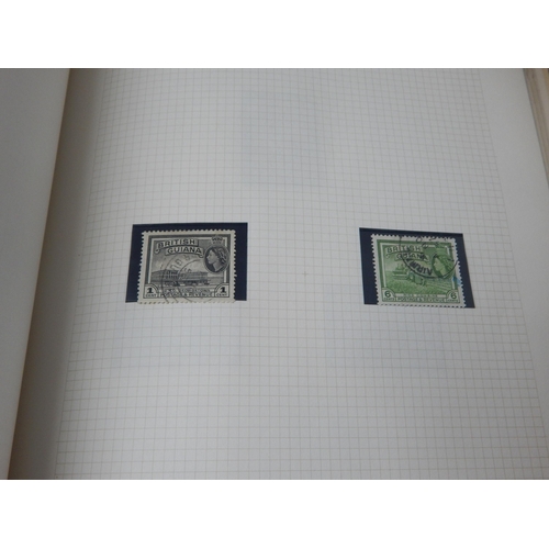 89 - A Large Quantity of QV & later UK & World Stamps together with F.D.C's contained in 7 albums: Sortin... 