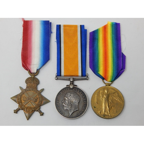 422 - WWI Medals Awarded & Edge Named to 