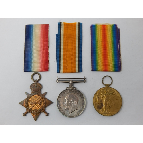 423 - WWI Medals Awarded & Edge Named to: 