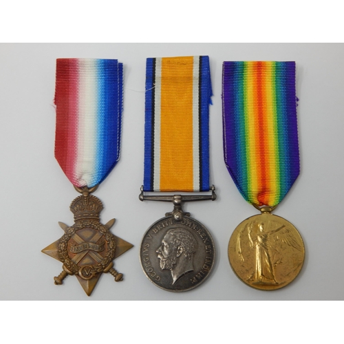 424 - WWI Medals Awarded & Edge Named to: 