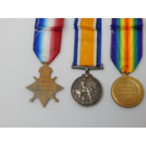 424 - WWI Medals Awarded & Edge Named to: 