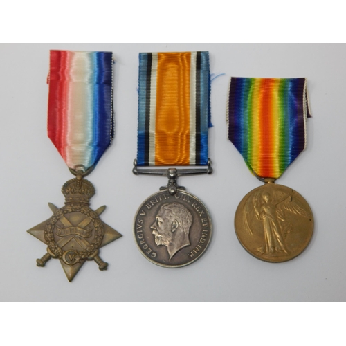 425 - WWI Medals Awarded & Edge Named to: 