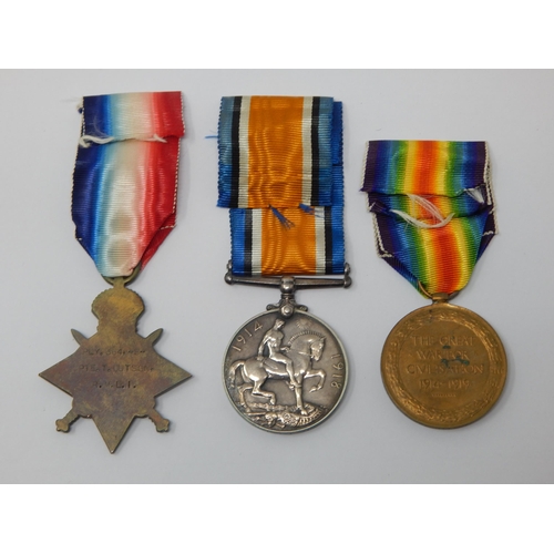 425 - WWI Medals Awarded & Edge Named to: 