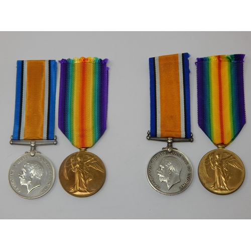 427 - WWI Medal Pairs Awarded & Edge Named to Brothers 