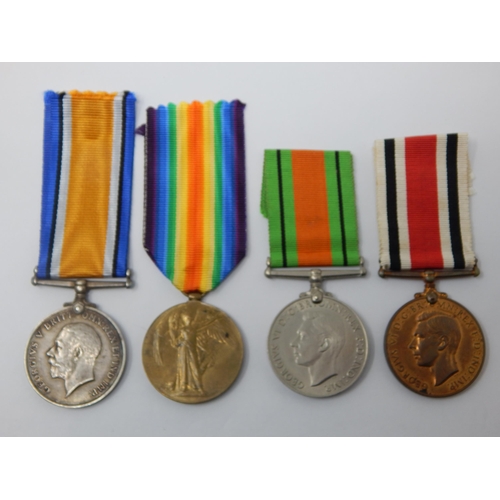 428 - WWI Medals Awarded & Edge Named to 