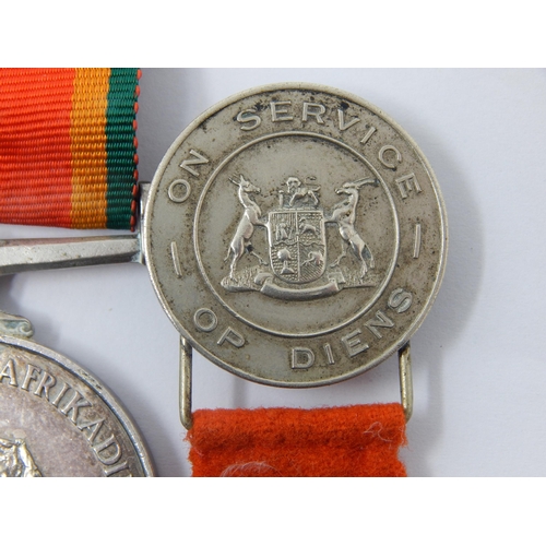 433 - WWII Medals Awarded & Named to 