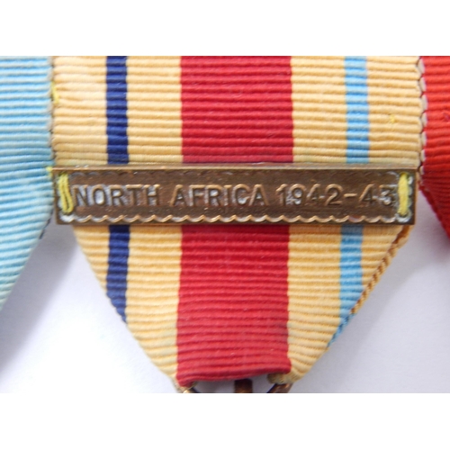 433 - WWII Medals Awarded & Named to 