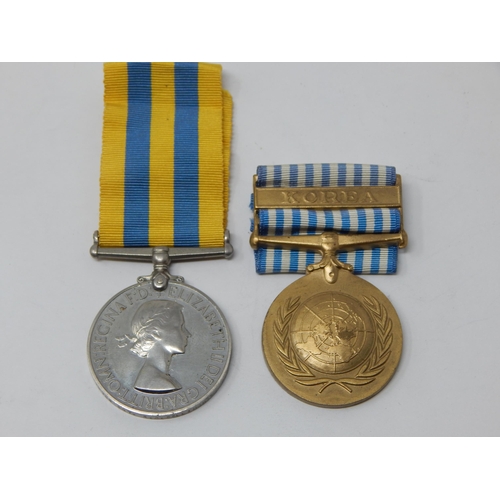 454 - QEII Korea Medal Awarded & Edge Named to 