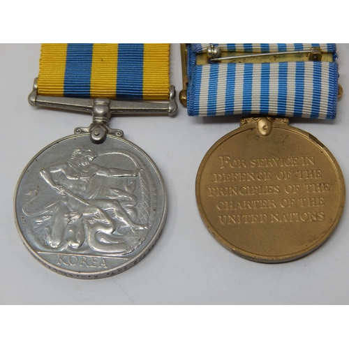 454 - QEII Korea Medal Awarded & Edge Named to 