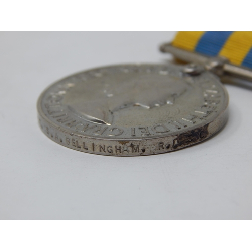 454 - QEII Korea Medal Awarded & Edge Named to 