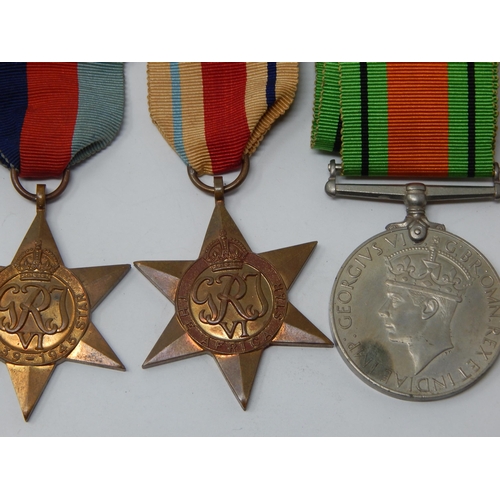 456 - A Quantity of WWII Medals (7)