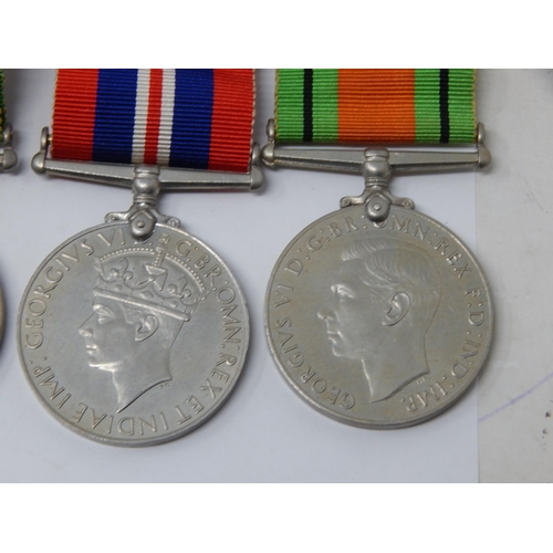 456 - A Quantity of WWII Medals (7)