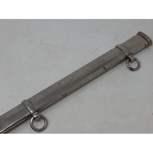 463 - Troopers Sword Scabbard: Length 85cm