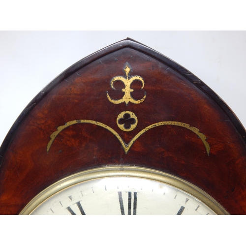 445 - 19th Century Bracket Clock by 