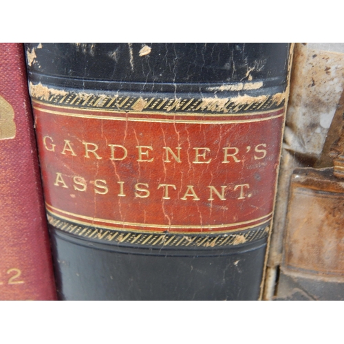 448 - 19th Century, The Gardener's Assistant: Practical and Scientific. A Guide to the formation and Manag... 