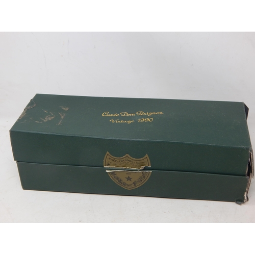 397 - Dom Perignon 1990 Vintage Champagne (one bottle)