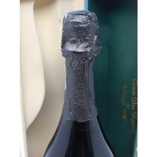 397 - Dom Perignon 1990 Vintage Champagne (one bottle)