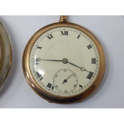 205 - Goliath Pocket Watch 