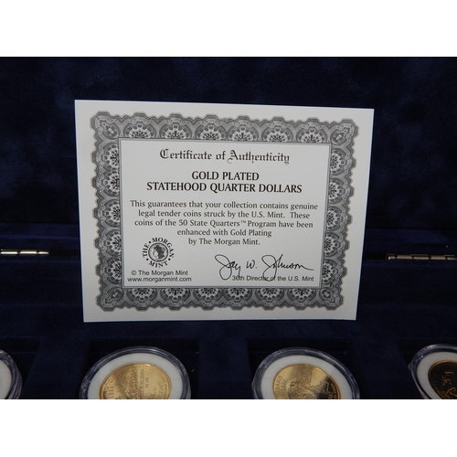 68 - Cased Sets of Commemorative Coins in Cases of Issue Including: 