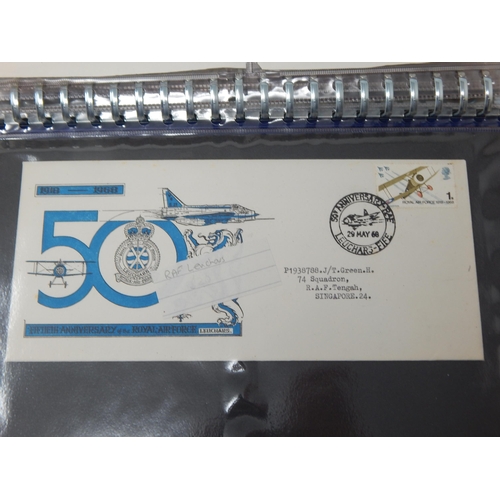 94 - An Album Containing a Collection of 1966 World Cup First Day Covers with Typed Addresses (19) togeth... 