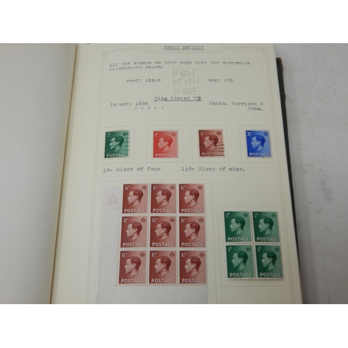 97 - Album of QV & Later GB & World Stamps: Countries Including Australia, Austria, Belgium, China, Cypru... 