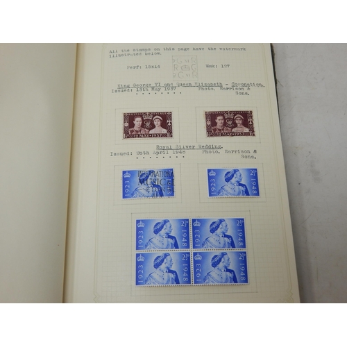 97 - Album of QV & Later GB & World Stamps: Countries Including Australia, Austria, Belgium, China, Cypru... 