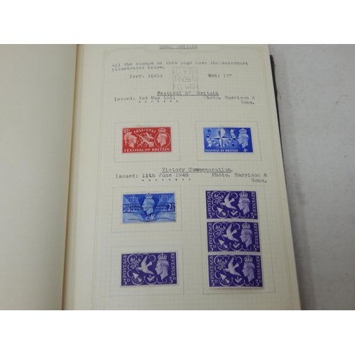 97 - Album of QV & Later GB & World Stamps: Countries Including Australia, Austria, Belgium, China, Cypru... 