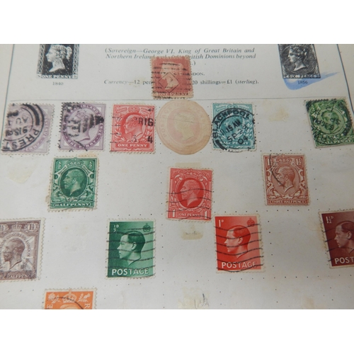 88 - A Quantity of Stamps Albums QV & Later Including China together with a large collection of F.D.C's, ... 