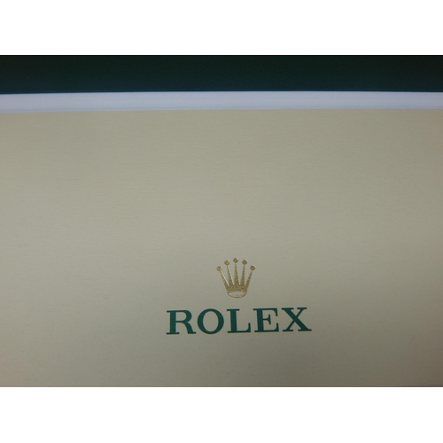 300 - Rolex, A Brand New 2024 Oyster Perpetual Submariner, M126613LB-0002, Oyster Steel & Gold, 41mm diame... 