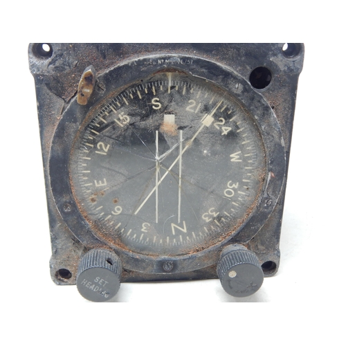 361 - Air Ministry Gyro Magnetic Compass Mk 4F, Gyro Unit Type B