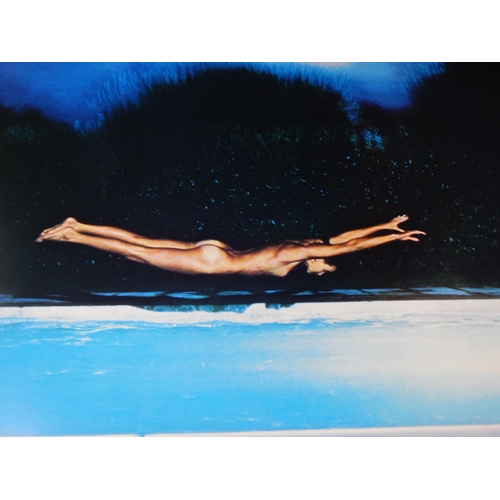 96 - Helmut Newton Asahi Pentax 1976 Calendar