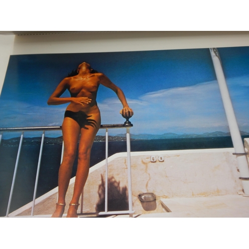 96 - Helmut Newton Asahi Pentax 1976 Calendar