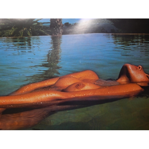 96 - Helmut Newton Asahi Pentax 1976 Calendar