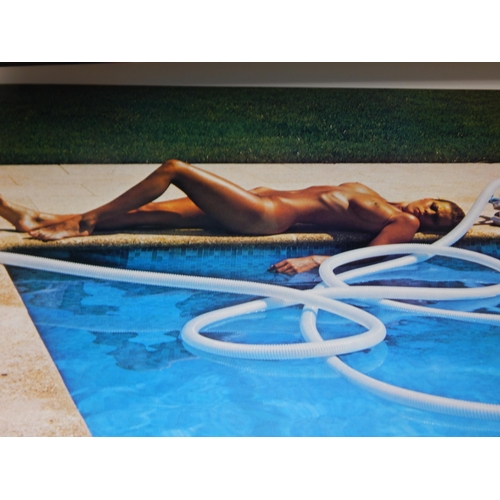 96 - Helmut Newton Asahi Pentax 1976 Calendar