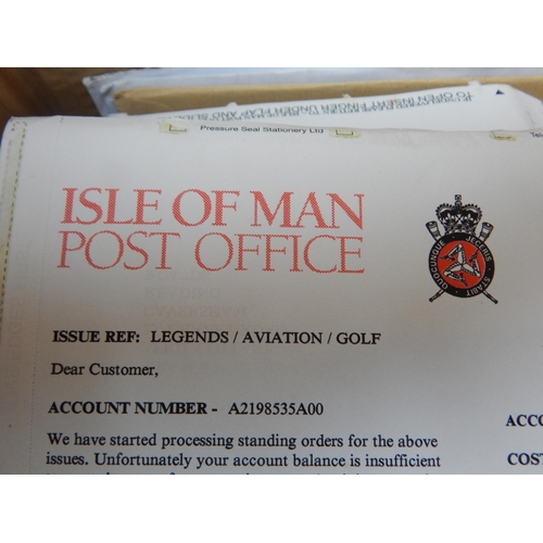 99 - An enormous hoard of Channel Island Postage mainly mint sets, mini sheets etc much still housed in o... 