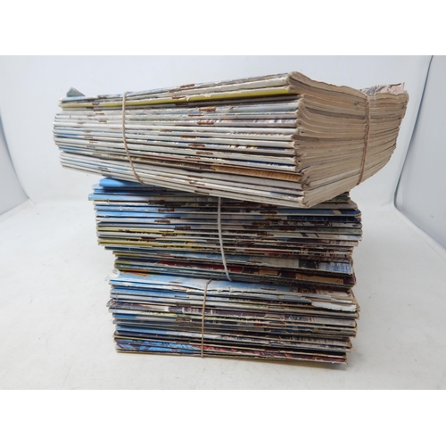 310 - A Large Quantity of 1950's/60's Meccano Magazines