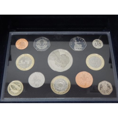 92 - Royal Mint UK Proof Annual Coin Sets 1997, 2001, 2005, 2007, 2008, 2010 together with the Royal Mint... 