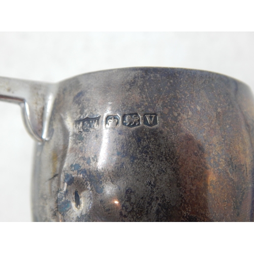 374 - WWII Hallmarked Silver trophy for The Opening of Target Hill Range 1941: Weight 76g