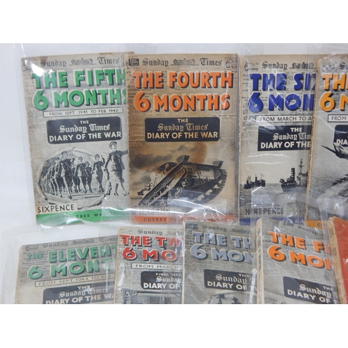 381E - Large Quantity of WWII Training Manuals & Home Guard Related Ephemera