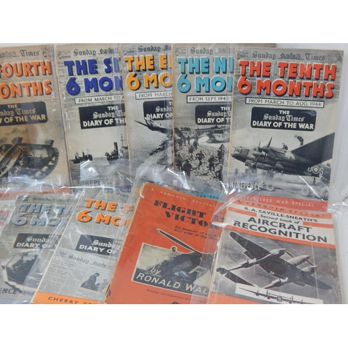 381E - Large Quantity of WWII Training Manuals & Home Guard Related Ephemera