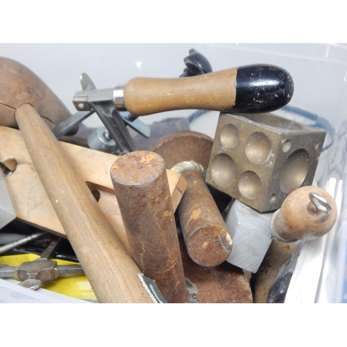 256 - A Large Quantity of Jewellers Tools