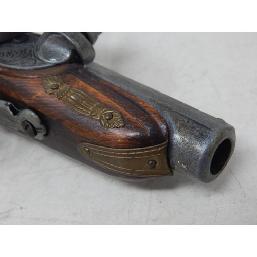 427 - Detailed Working replica Derringer Pistol